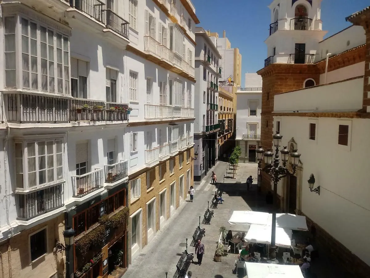 Appartement Mariam House à Cadix Espagne