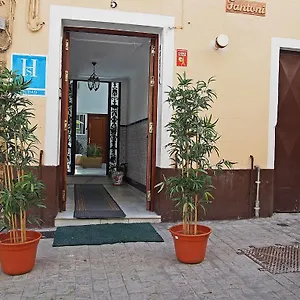 Pensjonat Fantoni, Kadyks