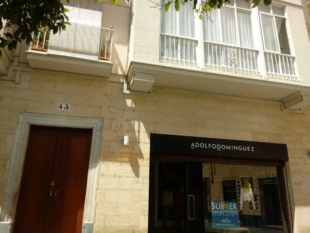 Appartamento Mariam House Cadice 0*,  Spagna